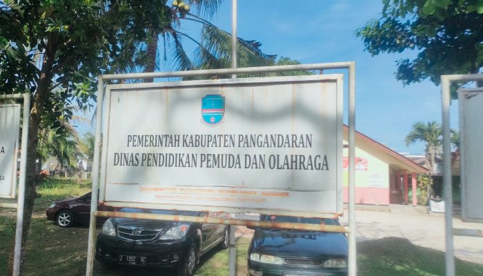 Pemilu 2024, Disdikpora Pangandaran; Guru Harus Hati-hati
