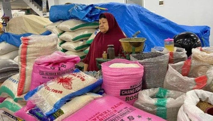 Haduh! Harga Beras di Pangandaran Mahal, Petani Belum Panen