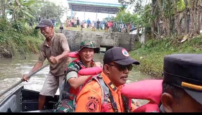 Karya Bakti, Kodim 0625 Pangandaran Bersama Jaga Kebersihan Lingkungan
