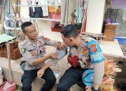 Pengamanan Pemilu, Polres Banjar Pastikan Kesehatan Personel