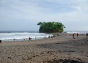 Pantai Madasari Balinya Pangandaran Resmi Dikelola Pemda