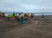 10 Kontainer Sampah, DLH Pangandaran Sebut Jangan Buang Sampah Ke Sungai