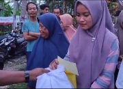 Gerakan Haji Endang di Pangandaran, Gelorakan Prabowo dan Iwan Bule ke Masyarakat