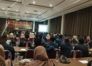 Antisipasi Human Error, KPU Pangandaran Gelar Bimtek