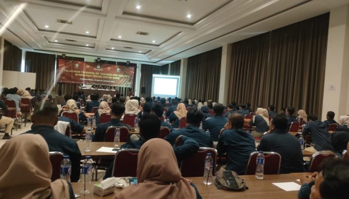 Antisipasi Human Error, KPU Pangandaran Gelar Bimtek