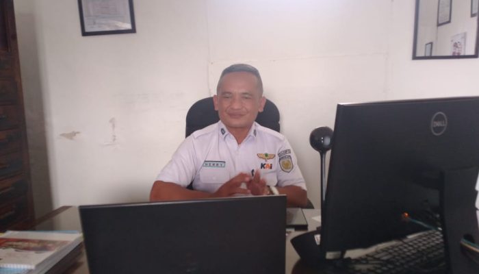 Kereta Api Pangandaran Diaktifkan Kembali, Ini Kata Kepala Stasiun