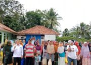 Aksi Nyata Relawan di Pangandaran Demi Menangkan Iwan Bule dan Prabowo