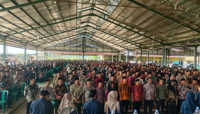 PPDI Pangandaran: Perangkat Desa Tidak Dapat Tunjungan Apalagi THR