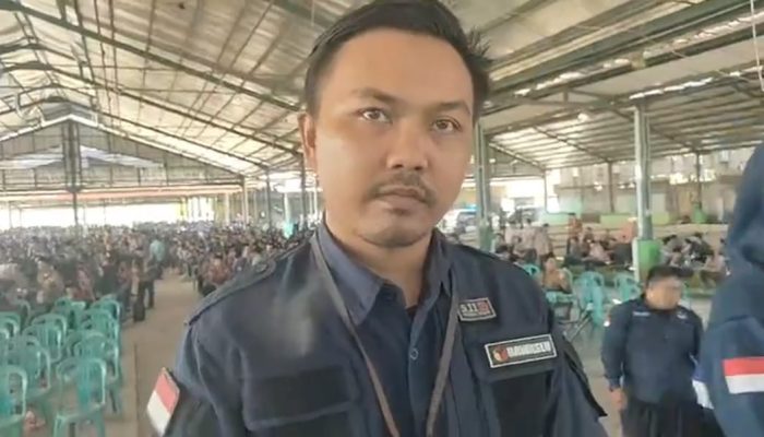 1582 KPPS di PPK Padaherang Dilantik, Ini Respon Panwascam