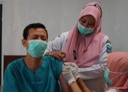Paling Berisiko Terpapar Virus, 178 Pegawai di RSUD Pandega Pangandaran Diimunisasi Hepatitis B