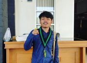 Kabid PTKP HMI Pangandaran Sebut Generasi Muda Penentu Keberhasilan Pemilu 2024