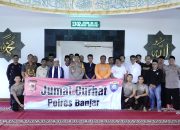 Kapolres Banjar Tampung Ragam Keluhan Dari Wartawan