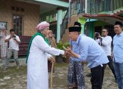 Pengasuh Ponpes Miftahul Huda Al-Azhar Banjar Doakan Iwan Bule Menang