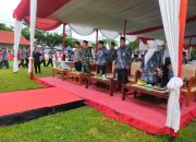 Peringatan Isra’Mi’raj dan Pembukaan MTQ V Tingkat Kabupaten Pangandaran