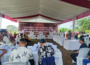 Begini Simulasi Pemungutan Perhitungan Suara di Pangandaran