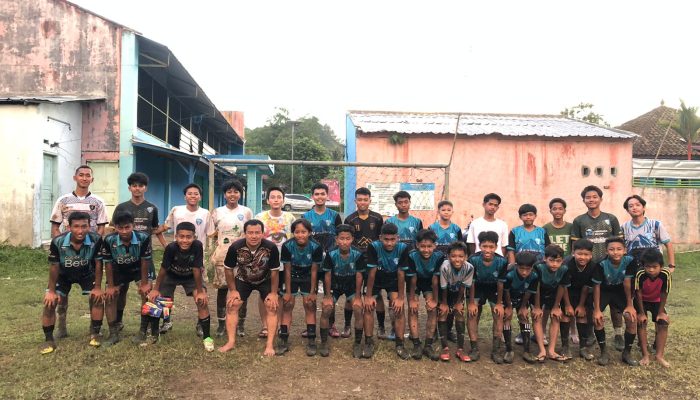 Profil SSB SFC Junior Kabupaten Pangandaran