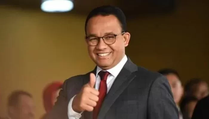 Viral, Kader Demokrat Dukung Anies Baswedan? 