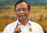 Mahfud MD Mundur Dari Jabatan Menko Polhukam: Saya Akan Pamit Ke Presiden 