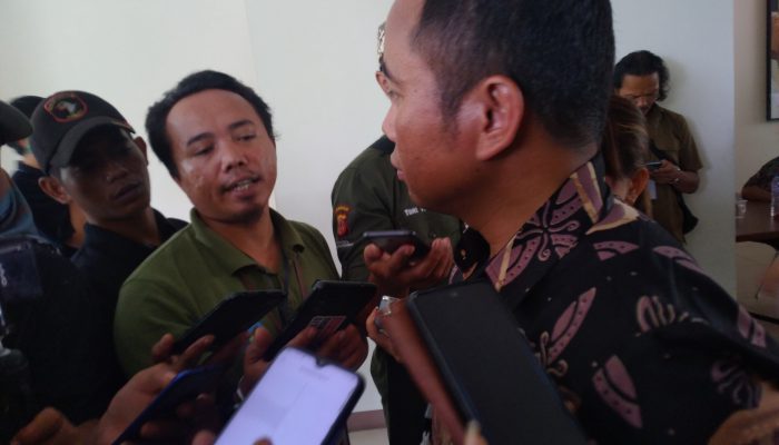 KPU Pangandaran Tegaskan Hasil Rekap Manual Jadi Pedoman