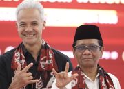 Mahfud MD Mundur Dari Jabatannya, Ganjar: Ini Menunjukkan Integritas Beliau