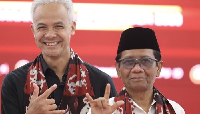 Mahfud MD Mundur Dari Jabatannya, Ganjar: Ini Menunjukkan Integritas Beliau