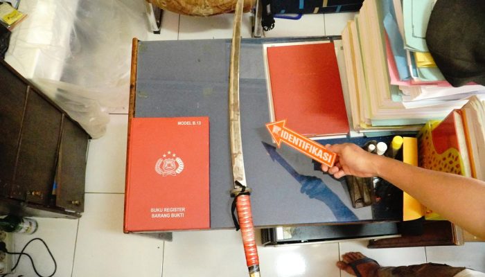 Kapolres Banjar: Tidak ada Ruang di Kota Banjar Untuk Genk Motor