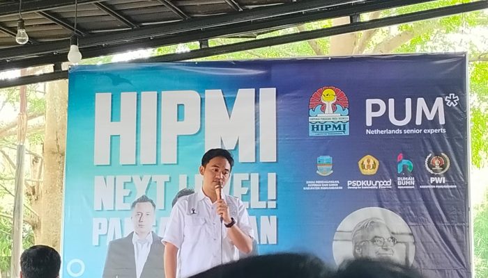 HIPMI Dongkrak Bisnis Startup di Pangandaran
