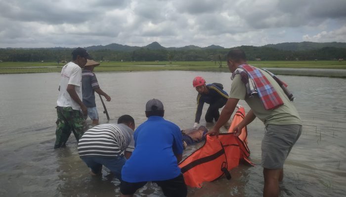 Innalilahi, Warga di Pangandaran Temukan Sesosok Mayat Sudah Menghitam