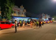 Tim Patroli KRYD Polres Banjar Berhasil Amankan Belasan Remaja Tenggak Miras
