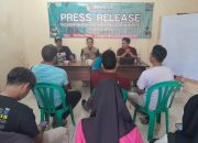 Panwaslu Sampaikan Hasil Pengawasan Pendistribusian Logistik 