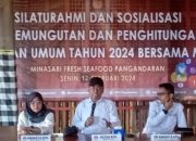 KPU Pangandaran: Pendistribusian Logistik Sudah Bergeser Ke Tingkat Desa