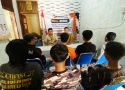Jelang Masa Tenang, Ketua Panwaslu Mangunjaya: Penertiban APK Tidak Ada Kendala 