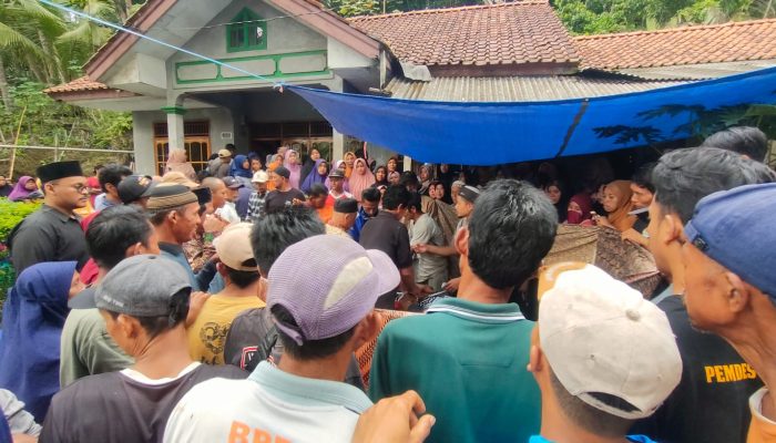 Innalilahi, Seorang PAM TPS di Pangandaran Wafat Seusai Bertugas