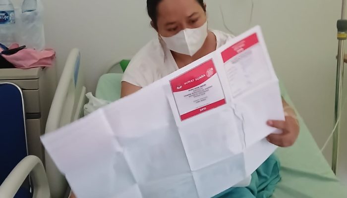 TPS Mobile ke RSUD Pandega Pangandaran, Begini Teknisnya