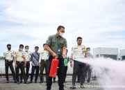RSUD Pandega Pangandaran Tingkatkan Budaya K3