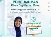 Kabar Gembira! RSUD Pandega Pangandaran Melayani Bedah Mulut Bagi Peserta BPJS