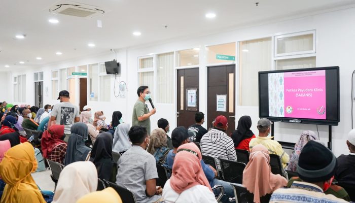 Kenali Ciri Khas Kanker Payudara di RSUD Pandega Pangandaran