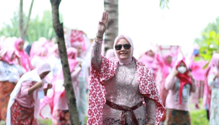 Hj Ida Nurlaela Resmi Jadi Anggota DPR RI, Bupati Pangandaran; Saya Tidak Nyangka