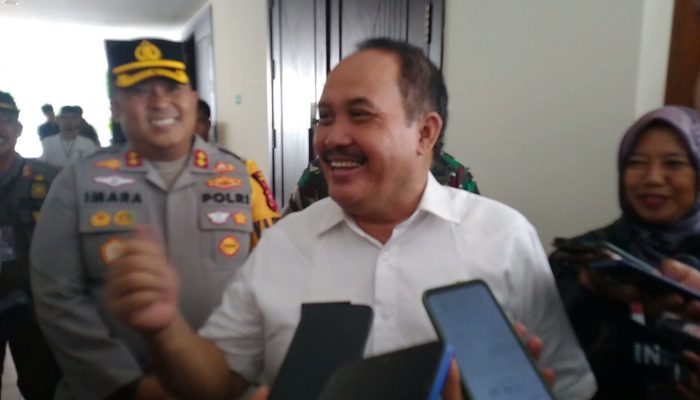 Soal Pemilu 2024, Bupati Pangandaran: Dinamika Sedikit Sudah Biasa
