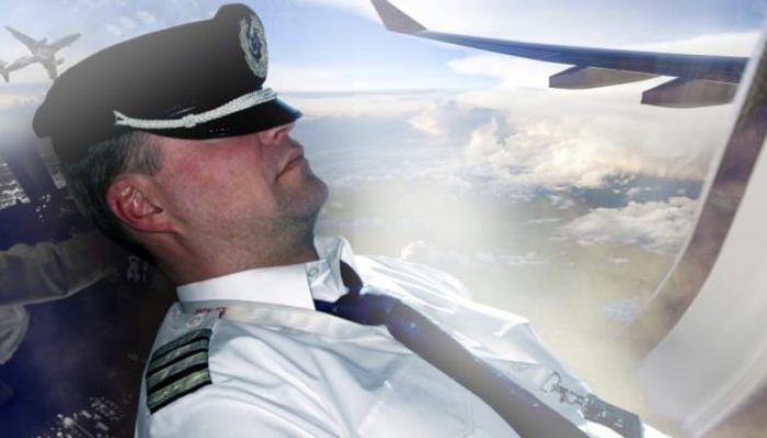 Kronologi Pilot Batik Air Tidur Saat Penerbangan, Kurang Tidur Jaga Bayi Kembar Umur 1 Bulan