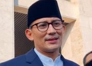 Sandiaga Uno Masih Jadi Menteri Terkaya Meski Hartanya Turun Rp 3 Triliun