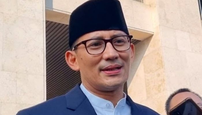 Sandiaga Uno Masih Jadi Menteri Terkaya Meski Hartanya Turun Rp 3 Triliun 