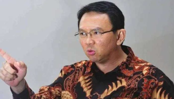 Ahok Sebut Anies Baswedan Tidak Negarawan