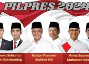 Dana Kampanye, Amin Rp49 M, Prabowo-Gibran Rp207 M, Ganjar-Mahfud Rp506 M