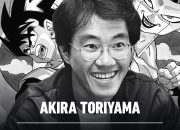 Kabar Duka, Pencipta Anime Dragon Ball Tutup Usia