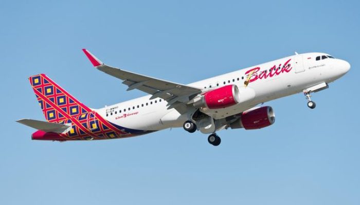 Duh, Pilot dan Kopilot Batik Air Tidur Selama 28 Menit Saat Penerbangan