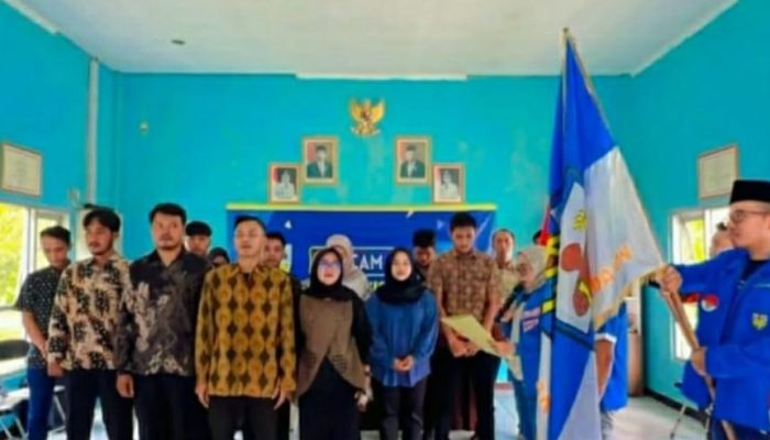 Tian Kadarisman Terpilih Menjadi Ketua PKKNPI Parigi Pangandaran
