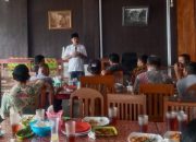 Asep Noordin Lakukan Reses di Desa Pangandaran 