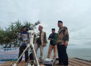 Persiapan BHRD Pemantauan Hilal di Pasirlasih Kesikluhur Pangandaran