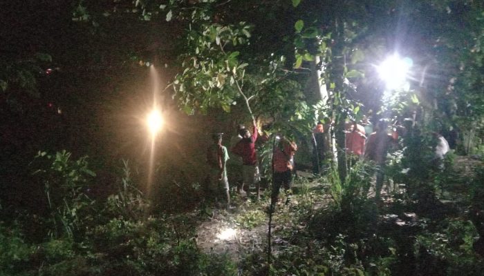 Hendak Nolong Bebek, Seorang Pemancing di Cilacap Hilang di Sungai Citanduy